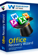 Office Recovery Wizard Box